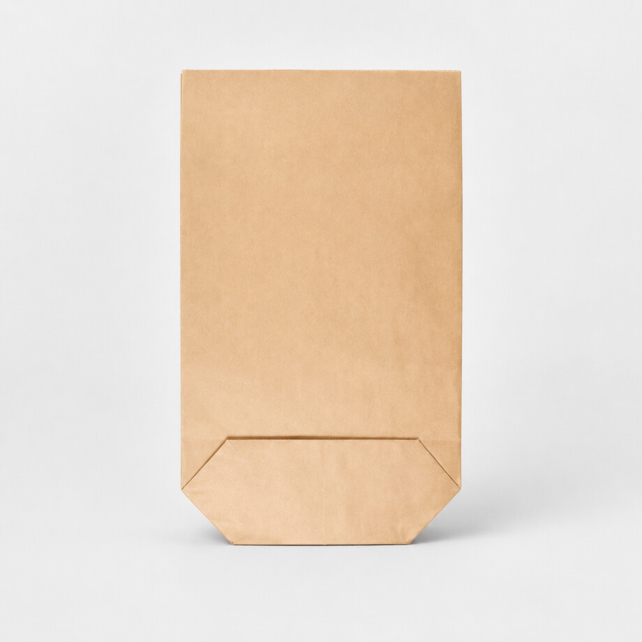 Centre sealed pasted laminated paper bag